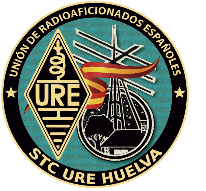 Logotipo URE Huelva